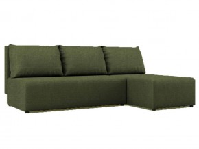 Угловой диван зеленый Алиса Savana Green в Нягани - nyagan.magazinmebel.ru | фото