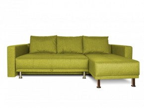 Угловой диван зеленый с подлокотниками Некст oliva в Нягани - nyagan.magazinmebel.ru | фото